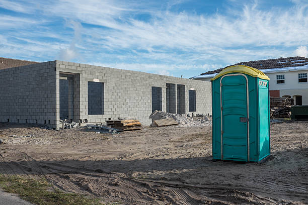Sanitation services for porta potties in Bay City, MI