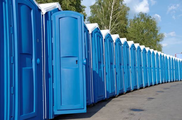 Portable Toilet Options We Offer in Bay City, MI